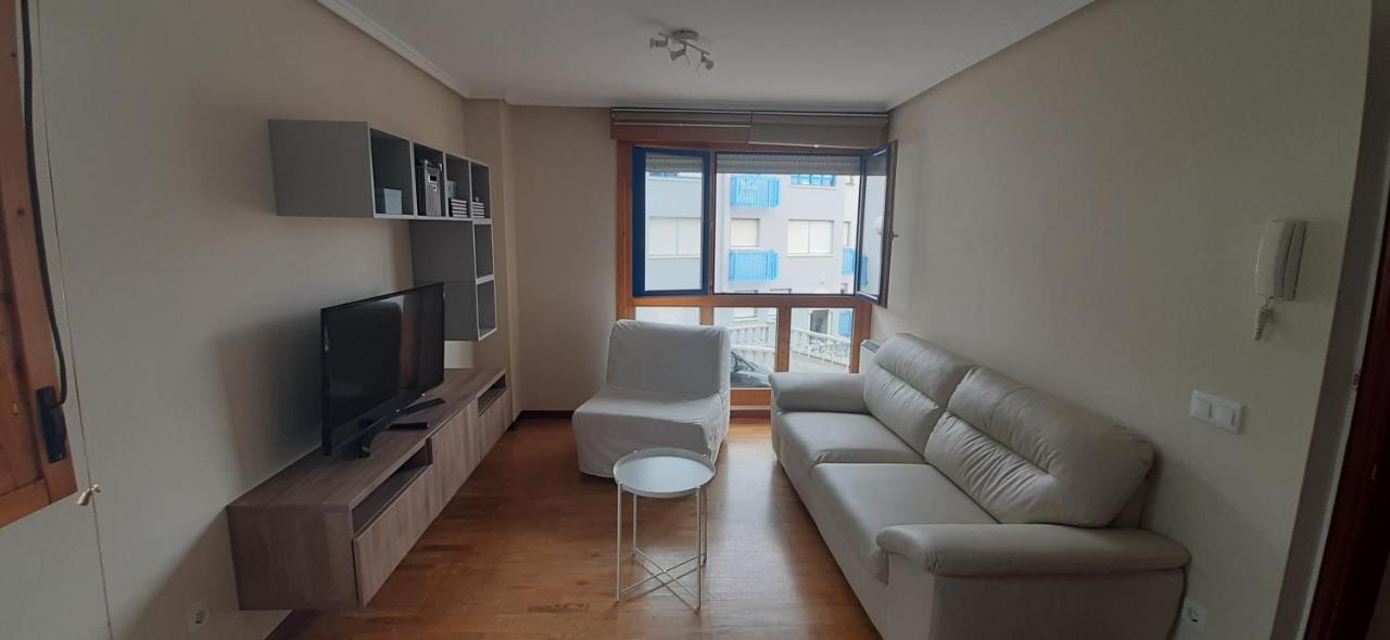 Precioso Apartamento En Luanco Junto A La Playa Exteriér fotografie