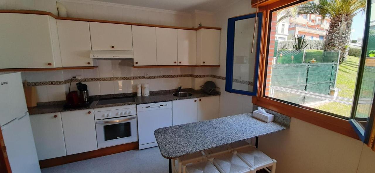 Precioso Apartamento En Luanco Junto A La Playa Exteriér fotografie