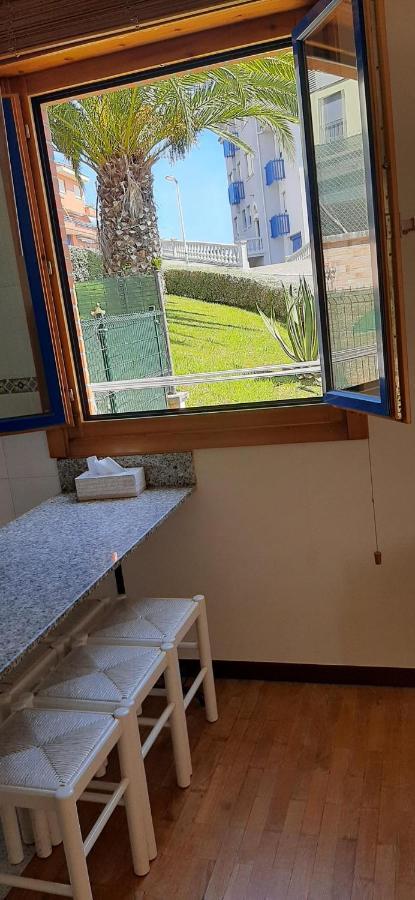 Precioso Apartamento En Luanco Junto A La Playa Exteriér fotografie